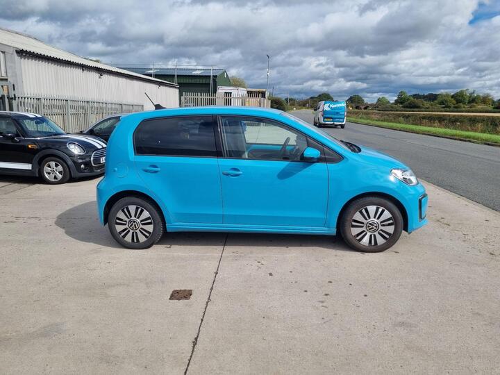 Volkswagen E-up! 36.8kWh E-up! Auto 5dr