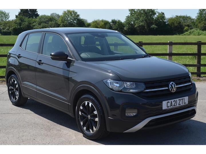 Volkswagen T-Cross 1.0 TSI S Euro 6 (s/s) 5dr