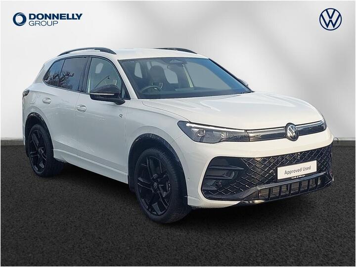 Volkswagen Tiguan 2.0 TDI R-Line DSG Euro 6 (s/s) 5dr