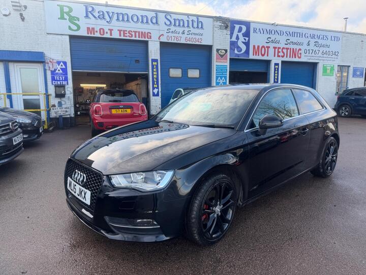 Audi A3 1.4 TFSI Sport Euro 6 (s/s) 3dr