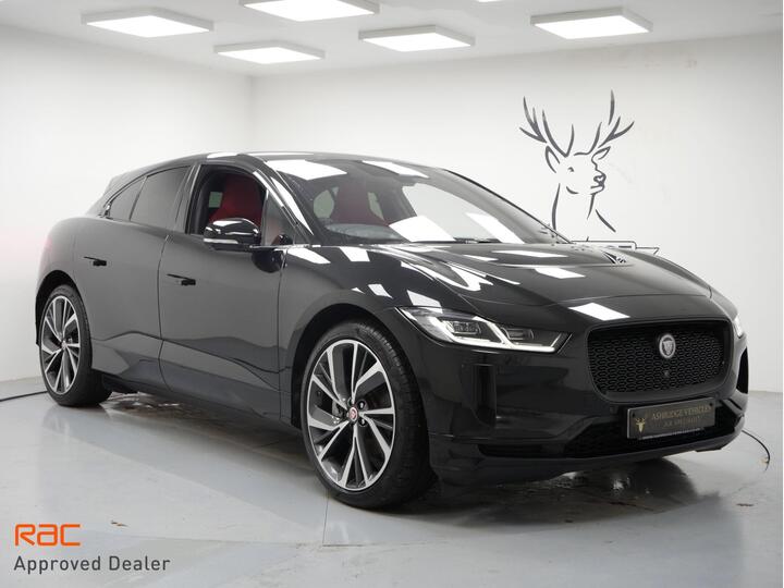 Jaguar I-PACE 400 90kWh HSE Auto 4WD 5dr