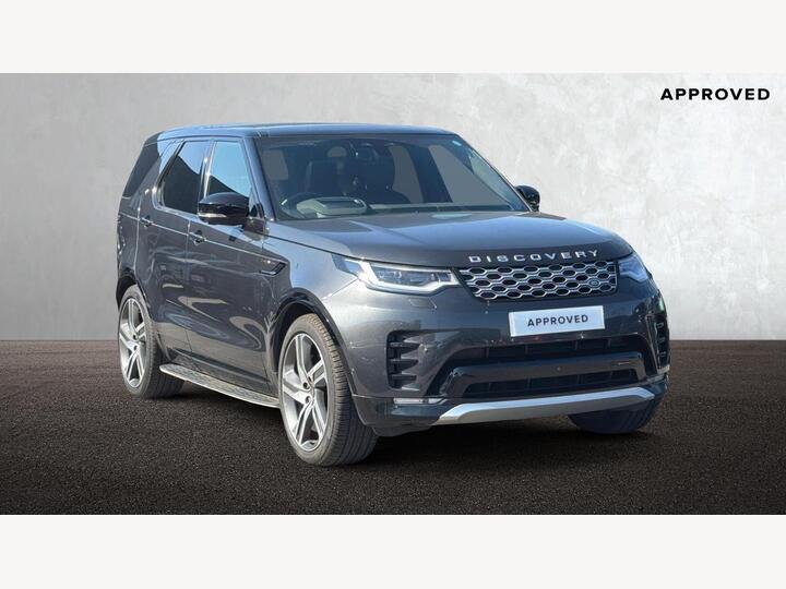 Land Rover Discovery 3.0 D300 MHEV Metropolitan Edition Auto 4WD Euro 6 (s/s) 5dr