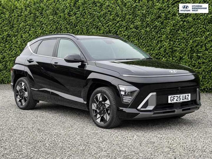Hyundai KONA 1.6 H-GDi Ultimate DCT Euro 6 (s/s) 5dr