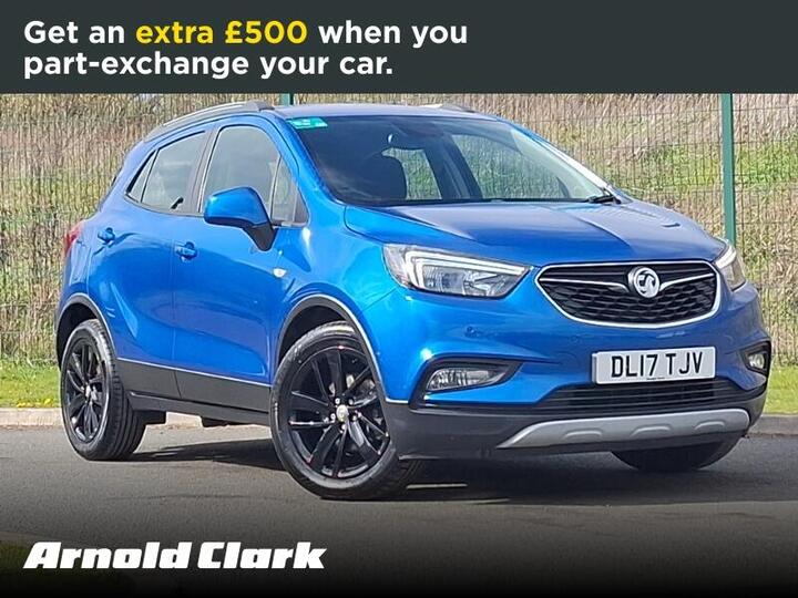 Vauxhall Mokka X 1.6i Active Euro 6 (s/s) 5dr