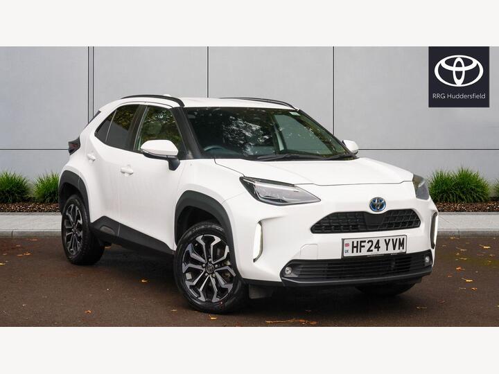 Toyota Yaris Cross 1.5 VVT-h Design E-CVT Euro 6 (s/s) 5dr
