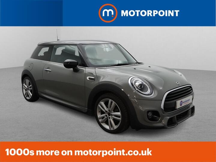 MINI Hatchback 1.5 Cooper Sport Steptronic Euro 6 (s/s) 3dr