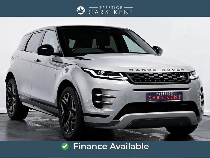 Land Rover Range Rover Evoque 2.0 D200 MHEV R-Dynamic HSE Auto 4WD Euro 6 (s/s) 5dr Land Rover Range Rover Evoque 2.0 D200 MHEV R-Dynamic HSE Auto 4WD Euro 6 (s/s) 5dr