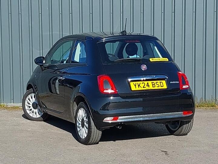 Fiat 500 1.0 MHEV Euro 6 (s/s) 3dr