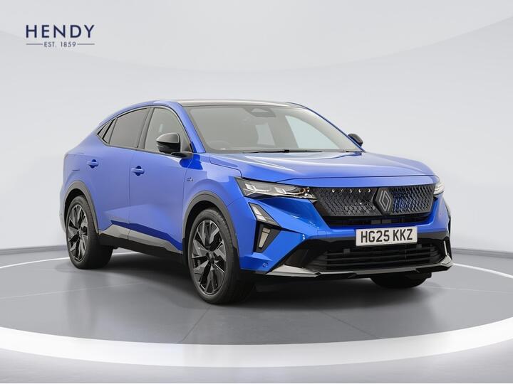 Renault RAFALE 1.2 E-TECH Iconic Esprit Alpine Auto Euro 6 (s/s) 5dr