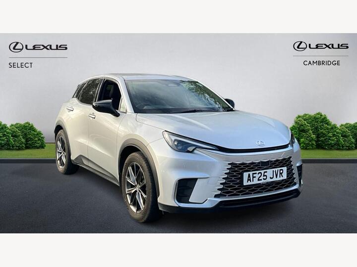 Lexus LBX 1.5 VVT-iE Premium Plus E-CVT Euro 6 (s/s) 5dr
