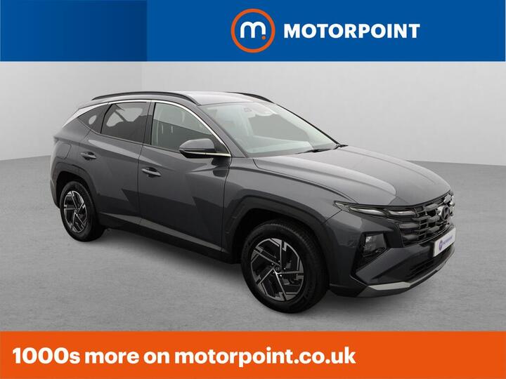 Hyundai Tucson 1.6 T-GDi 13.8kWh Premium Auto 4WD Euro 6 (s/s) 5dr