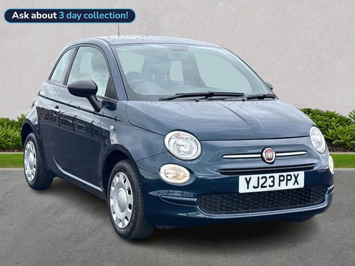 Fiat 500 1.0 MHEV Pop Euro 6 (s/s) 3dr