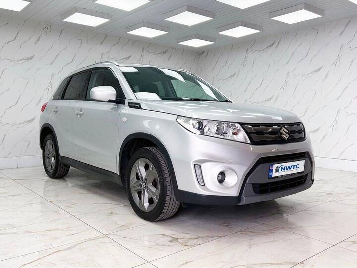 Suzuki VITARA 1.6 SZ-T Euro 6 (s/s) 5dr