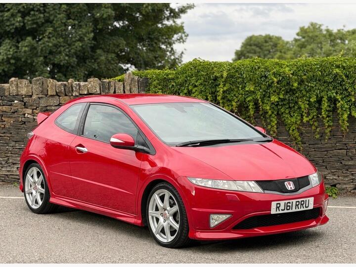 Honda Civic 2.0 I-VTEC Type R GT 3dr