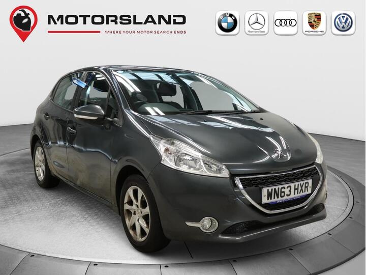 Peugeot 208 1.0 VTi Active Euro 5 5dr