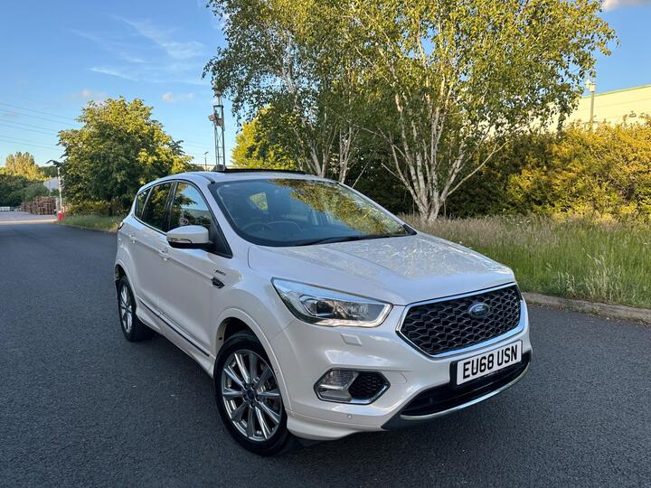 Ford Kuga 1.5T EcoBoost Vignale Auto AWD Euro 6 (s/s) 5dr