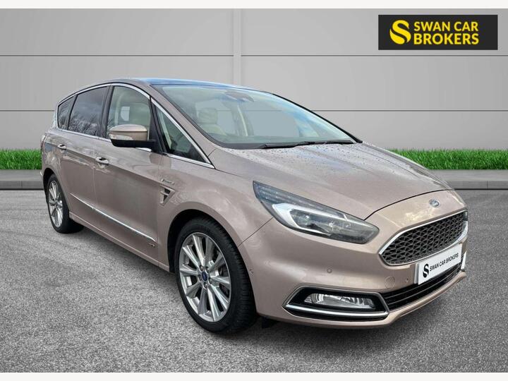 Ford S-MAX 2.0 TDCi Vignale Powershift AWD Euro 6 (s/s) 5dr