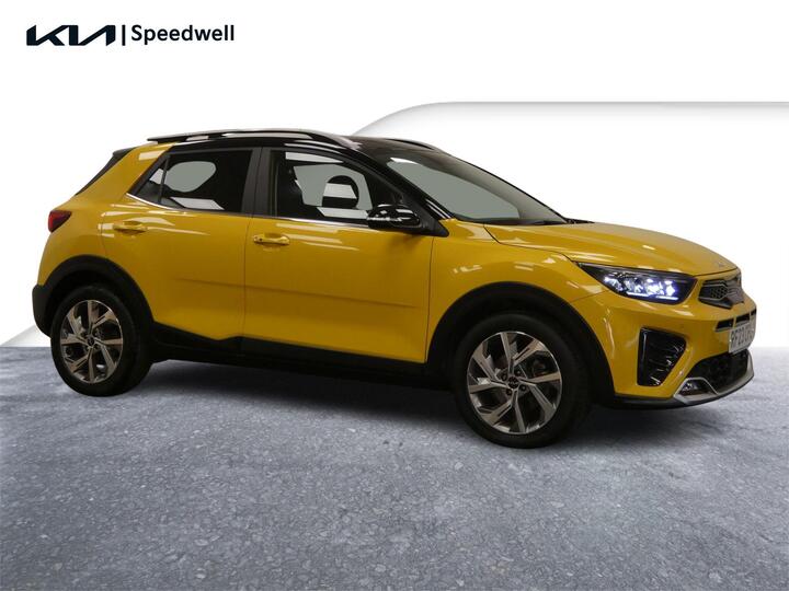 Kia Stonic 1.0 T-GDi MHEV GT-Line S DCT Euro 6 (s/s) 5dr