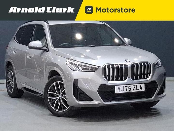 BMW X1 1.5 20i MHT M Sport DCT SDrive Euro 6 (s/s) 5dr
