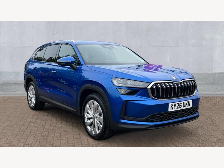 Skoda Kodiaq 2.0 TSI SE L DSG 4WD Euro 6 (s/s) 5dr (7 Seat)