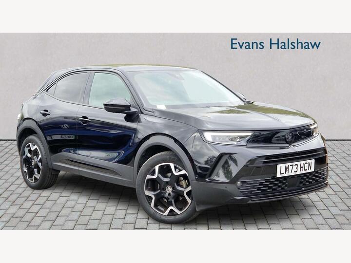 Vauxhall MOKKA 1.2 Turbo Ultimate Auto Euro 6 (s/s) 5dr