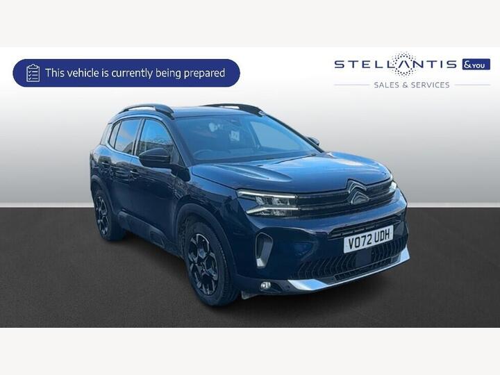 Citroen C5 Aircross 1.6 14.2kWh Shine E-EAT8 Euro 6 (s/s) 5dr