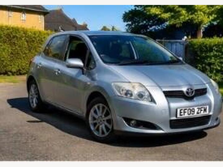 Toyota Auris 1.6 TR Multimode 5dr