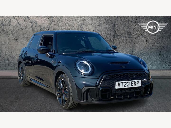 MINI Hatch 2.0 Cooper S Sport Steptronic Euro 6 (s/s) 5dr
