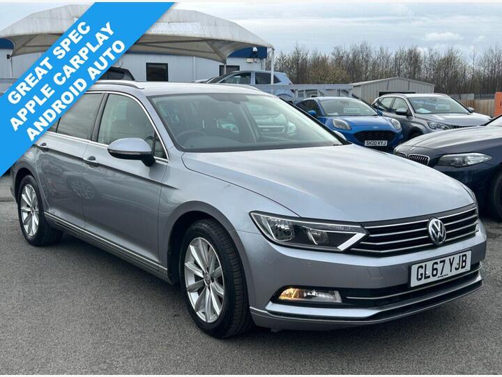 Volkswagen PASSAT 1.6 TDI SE Business Euro 6 (s/s) 5dr