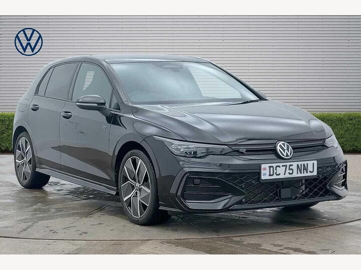 Volkswagen Golf 2.0 TDI Black Edition DSG Euro 6 (s/s) 5dr