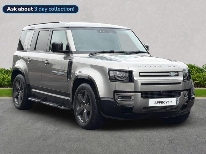 Land Rover DEFENDER 3.0 D300 MHEV X-Dynamic HSE Auto 4WD Euro 6 (s/s) 5dr