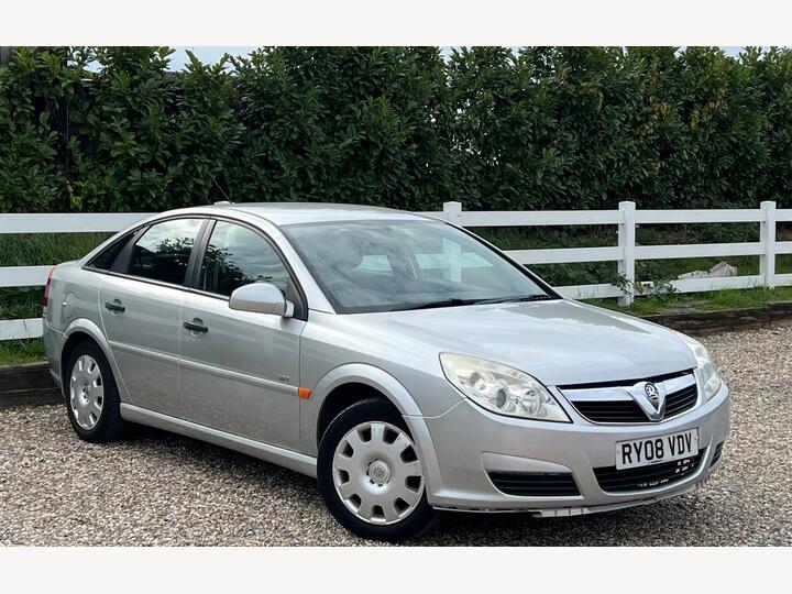 Vauxhall Vectra 1.8 VVT Life 5dr Vauxhall Vectra 1.8 VVT Life 5dr
