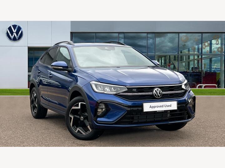 Volkswagen Taigo 1.5 TSI R-Line DSG Euro 6 (s/s) 5dr Volkswagen Taigo 1.5 TSI R-Line DSG Euro 6 (s/s) 5dr