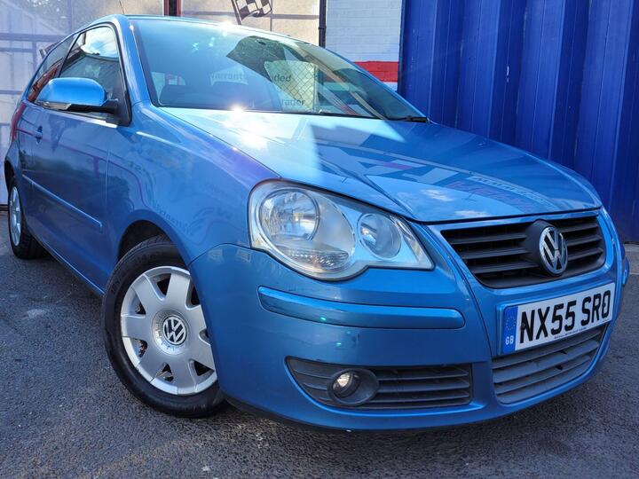 Volkswagen Polo 1.4 S 3dr