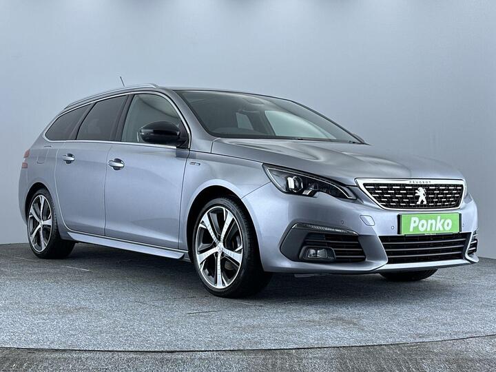 Peugeot 308 1.2 PureTech GT Line EAT Euro 6 (s/s) 5dr