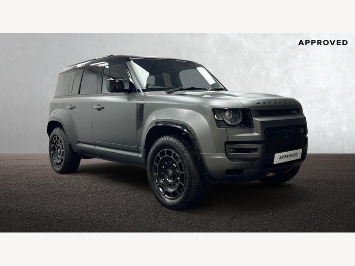 Land Rover Defender 110 4.4P V8 MHEV OCTA Edition One Auto 4WD Euro 6 (s/s) 5dr