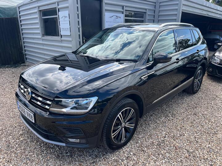 Volkswagen Tiguan Allspace 1.5 TSI EVO SE Nav Euro 6 (s/s) 5dr