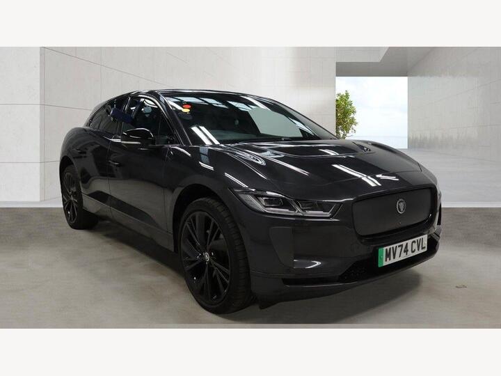 Jaguar I-PACE 400 90kWh Sport Auto 4WD 5dr