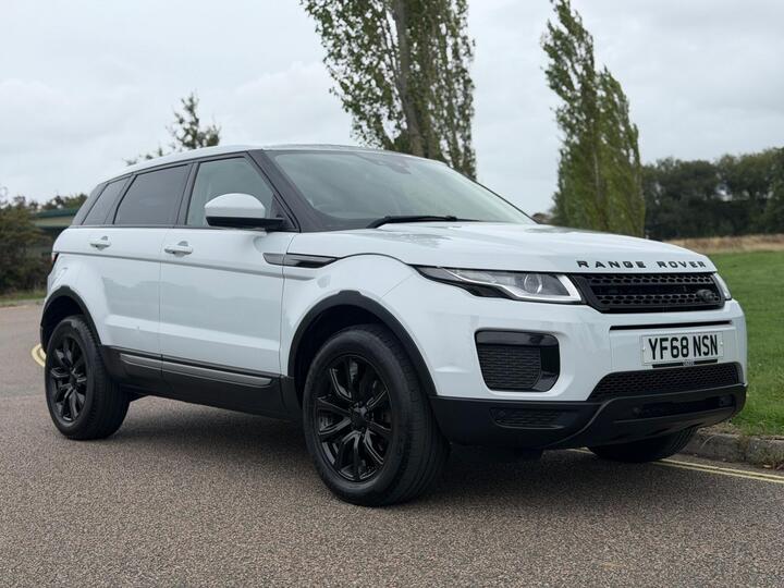 Land Rover Range Rover Evoque 2.0 ED4 SE FWD Euro 6 (s/s) 5dr