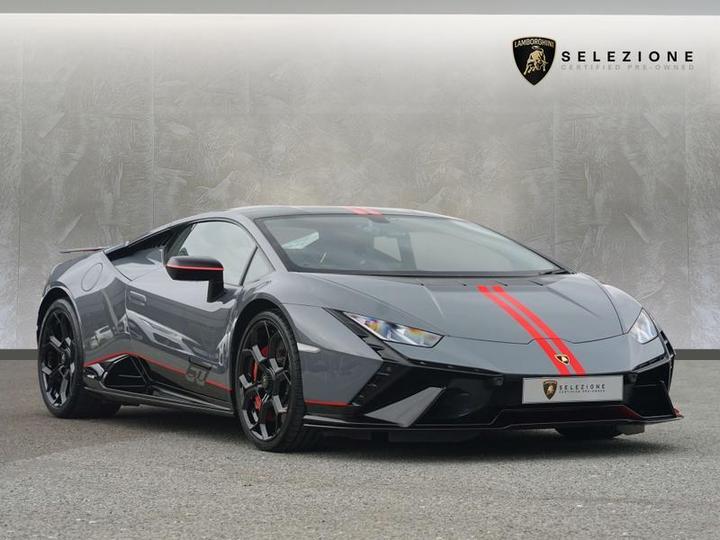 Lamborghini Huracan 5.2 V10 LP 640-2 Tecnica LDF Euro 6 (s/s) 2dr