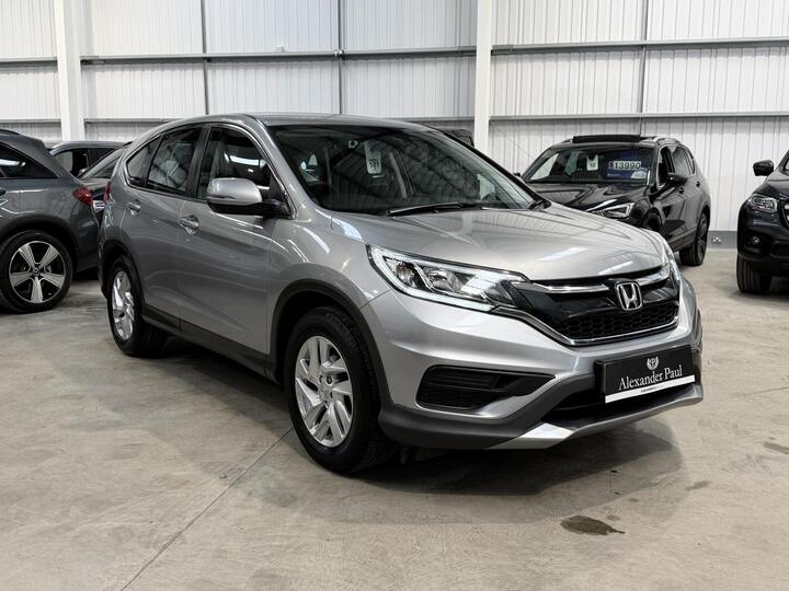 Honda CR-V 1.6 I-DTEC S Navi Euro 6 (s/s) 5dr