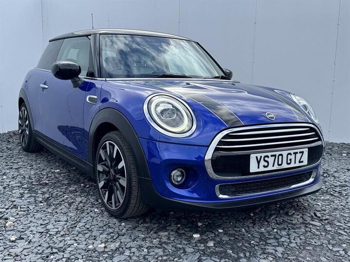 MINI Hatch 1.5 Cooper Exclusive Euro 6 (s/s) 3dr