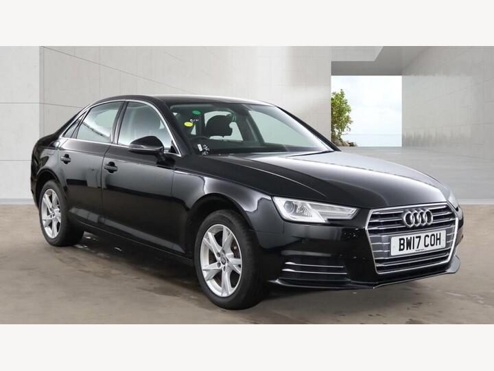 Audi A4 1.4 TFSI Sport Euro 6 (s/s) 4dr