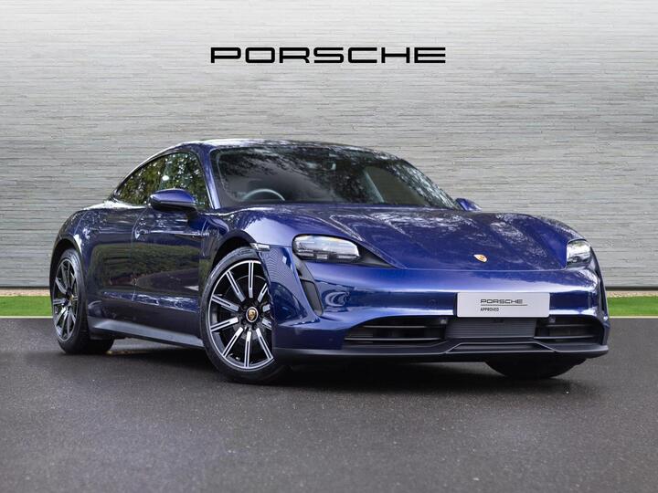 Porsche Taycan Performance Plus 93.4kWh 4S Auto 4WD 4dr