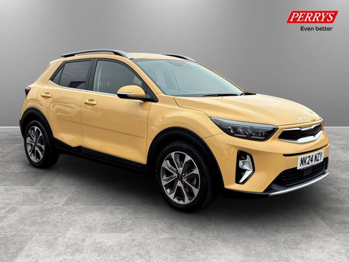 Kia Stonic 1.0T GDi 48V 3 5dr