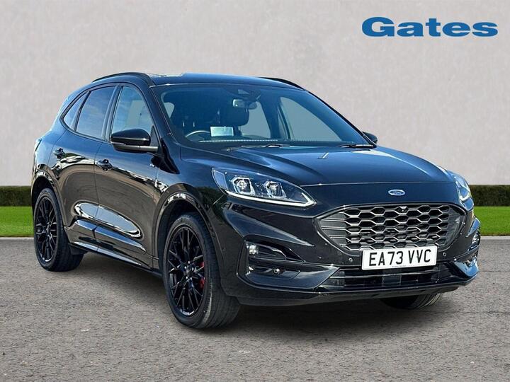 Ford Kuga 2.5 Duratec 14.4kWh ST-Line X Edition CVT Euro 6 (s/s) 5dr