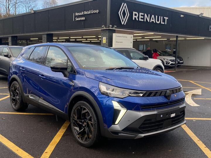 Renault Symbioz 1.8 E-TECH Iconic Esprit Alpine Auto Euro 6 (s/s) 5dr