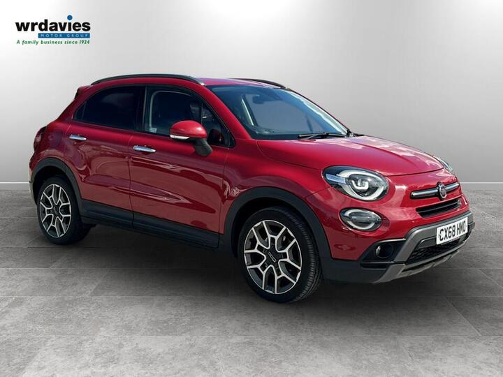 Fiat 500X 1.0 FireFly Turbo MultiAir Cross Plus Euro 6 (s/s) 5dr