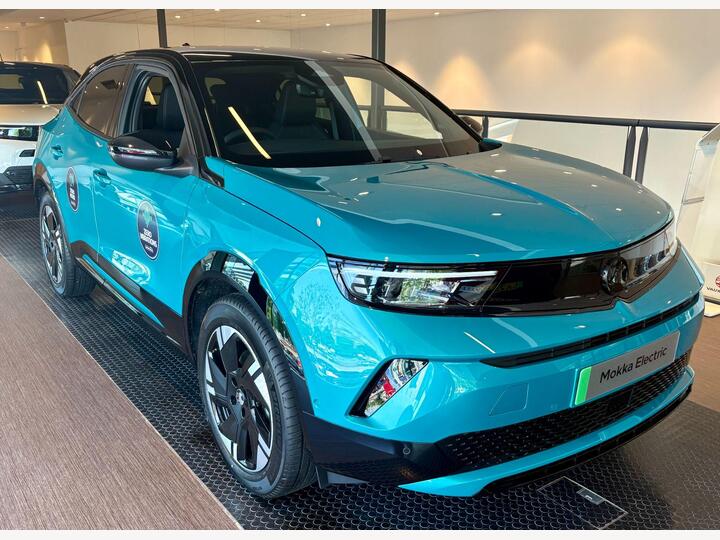 Vauxhall Mokka Electric 54kWh Ultimate Auto 5dr