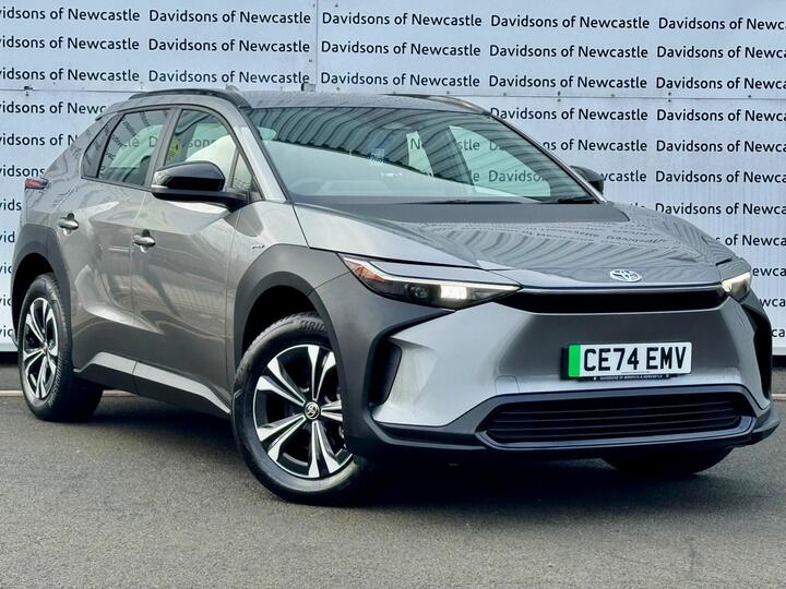 Toyota BZ4X 71.4kWh Pure Auto 5dr (11kW OBC)